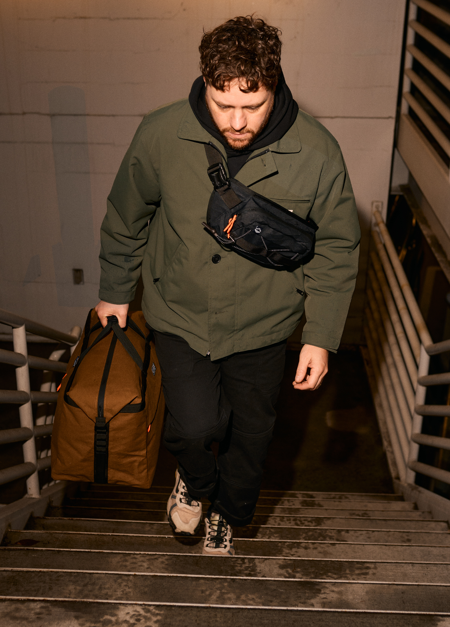 PACKS AND BAGS