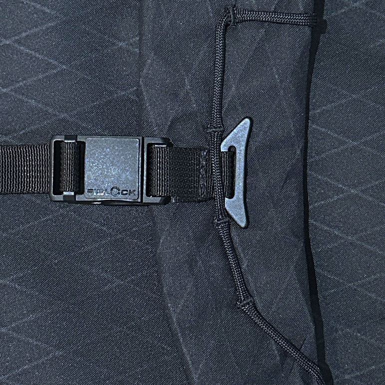 Aluminum Sternum Strap