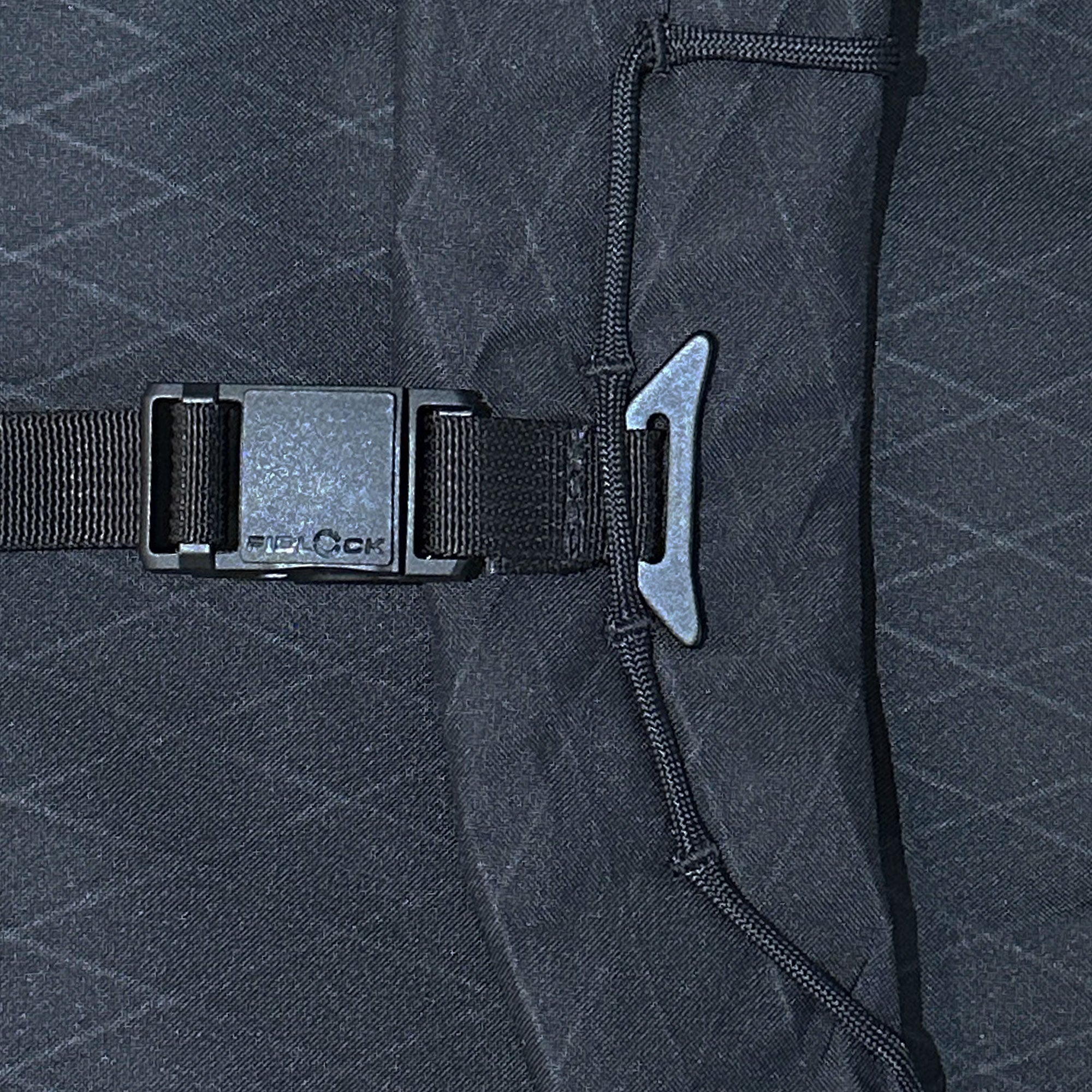Aluminum Sternum Strap
