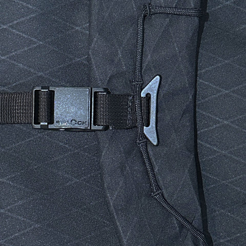 Aluminum Sternum Strap