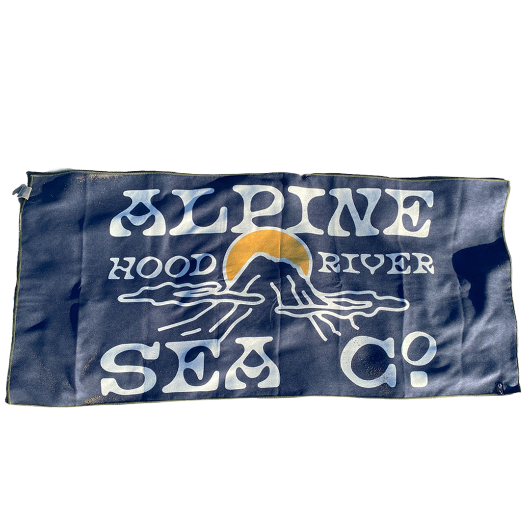 ASCo Performance Quick Dry Towel