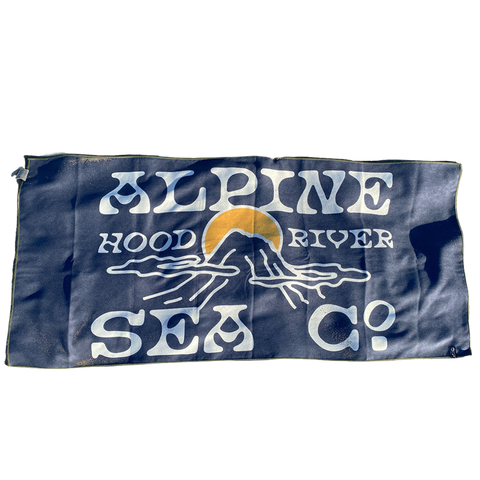 ASCo Performance Quick Dry Towel