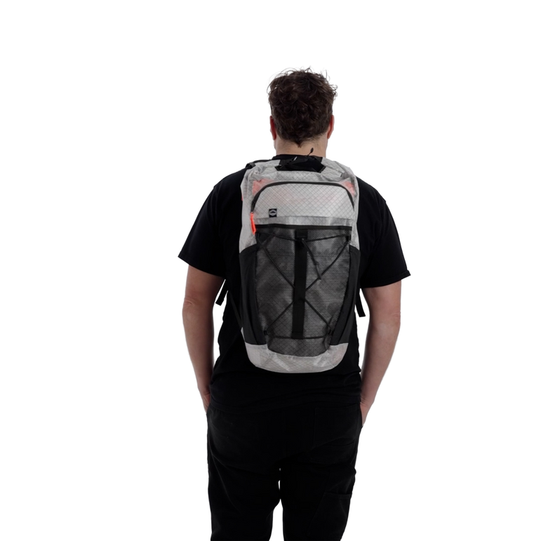 alpine deluxe travel laptop backpack Day Pack 18L – Alpine Sea