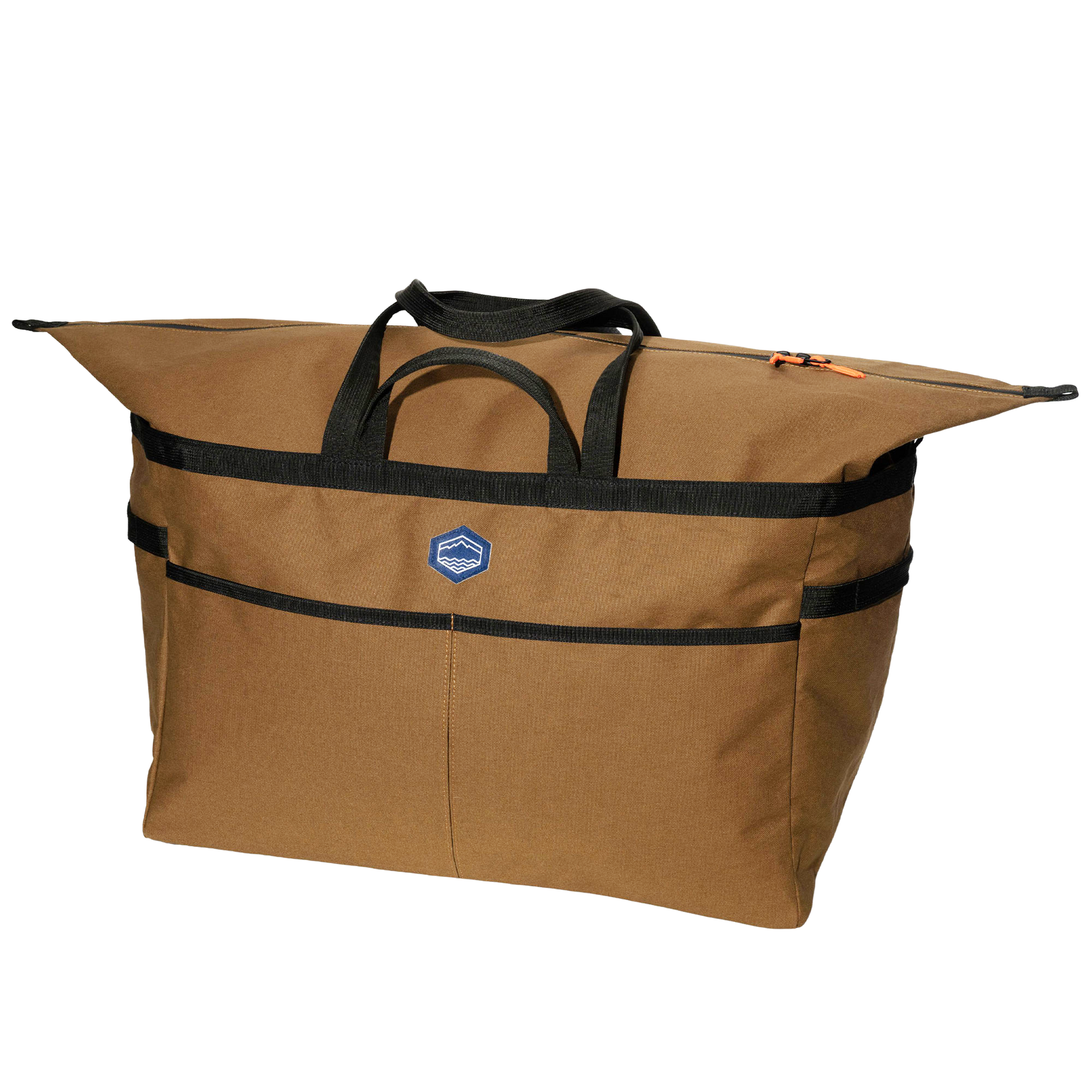 Everything Duffel 65L – Alpine Sea