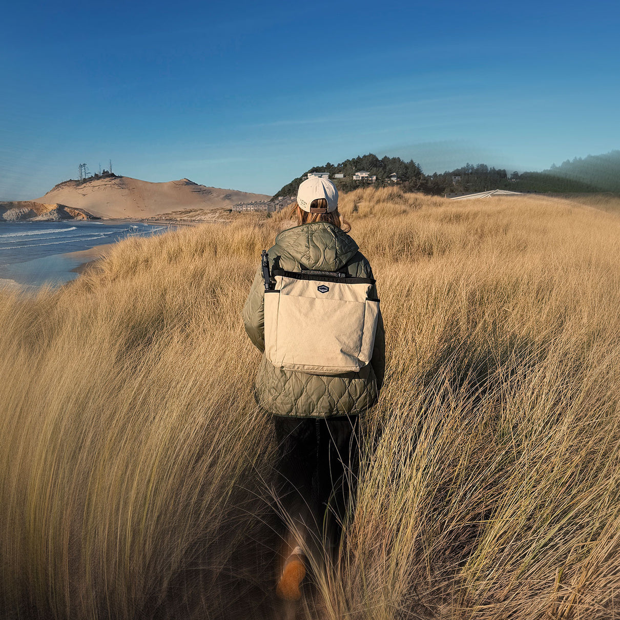 Everything Bagpack 23L