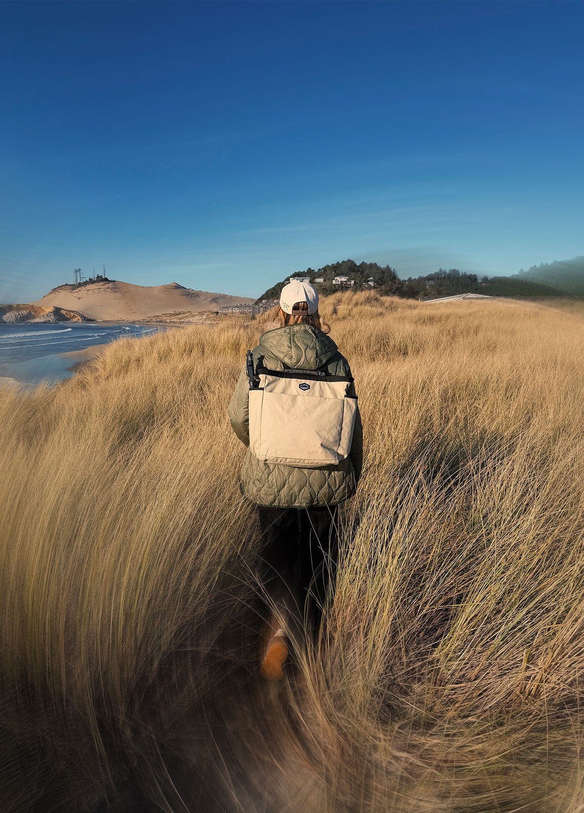 Everything Bagpack 23L