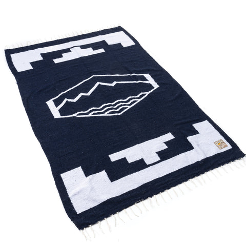 El Rancho Blanket