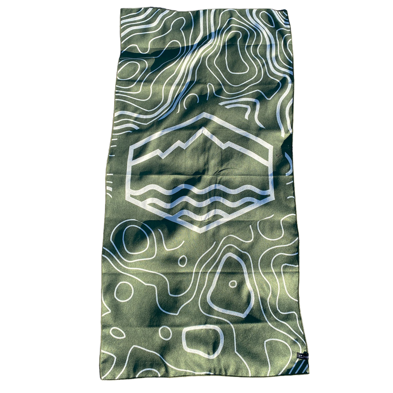 ASCo Performance Quick Dry Towel