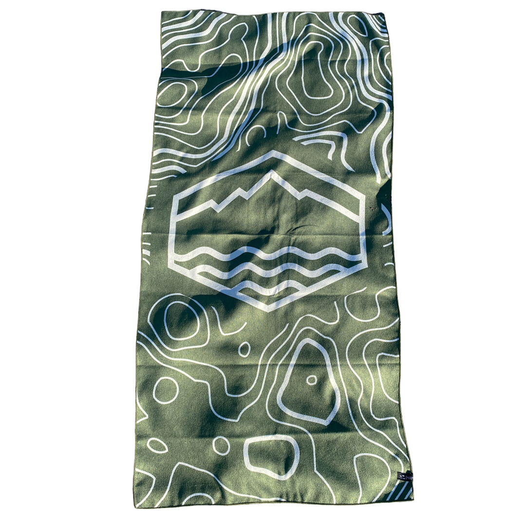 ASCo Performance Quick Dry Towel