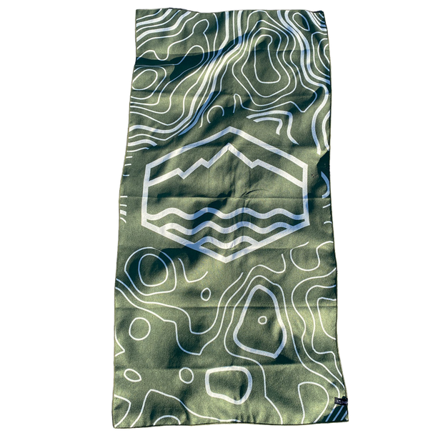 ASCo Performance Quick Dry Towel