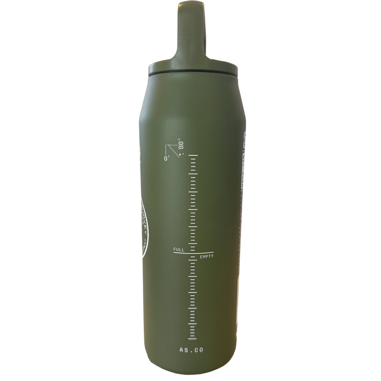 Alpine Sea x MiiR Wide Mouth Water bottle - 32oz.