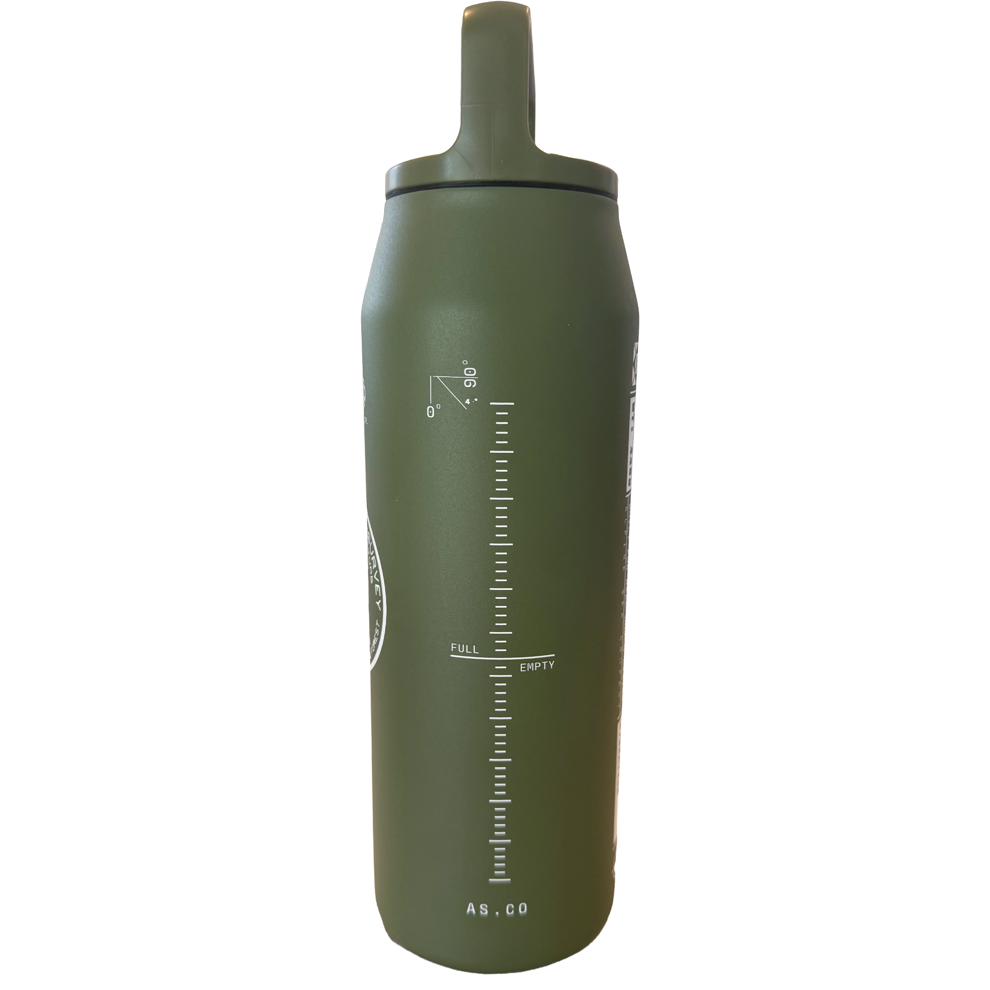 Alpine Sea x MiiR Wide Mouth Water bottle - 32oz.