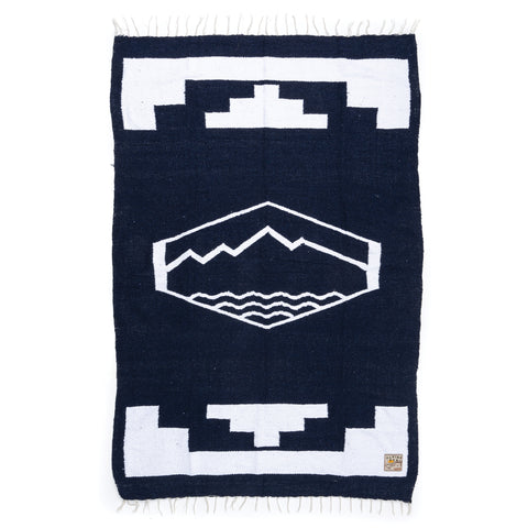 El Rancho Blanket