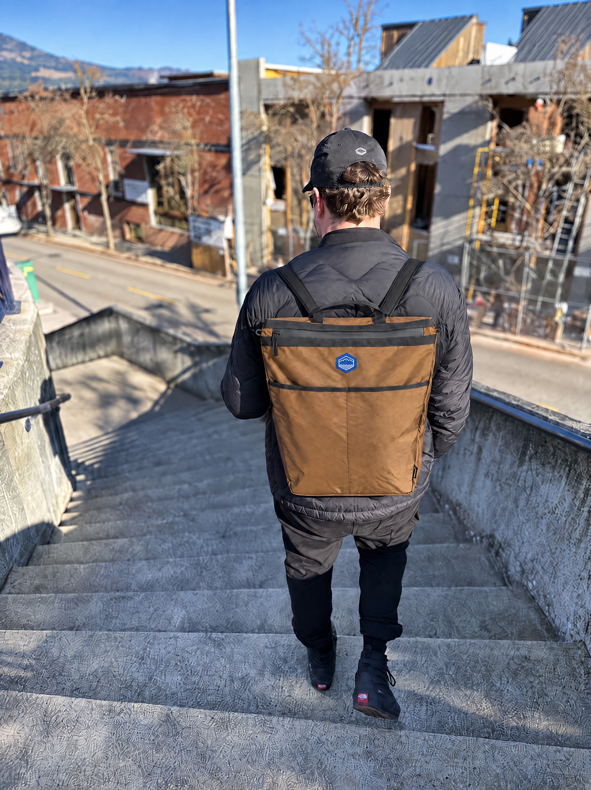 Bagpack 15L