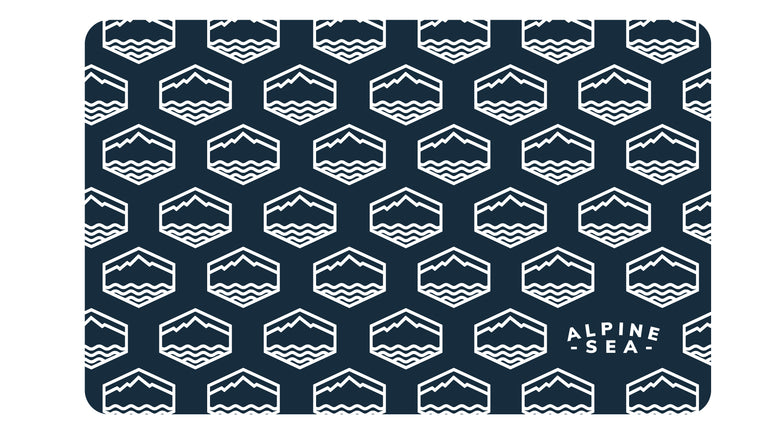 Alpine Sea Gift Card