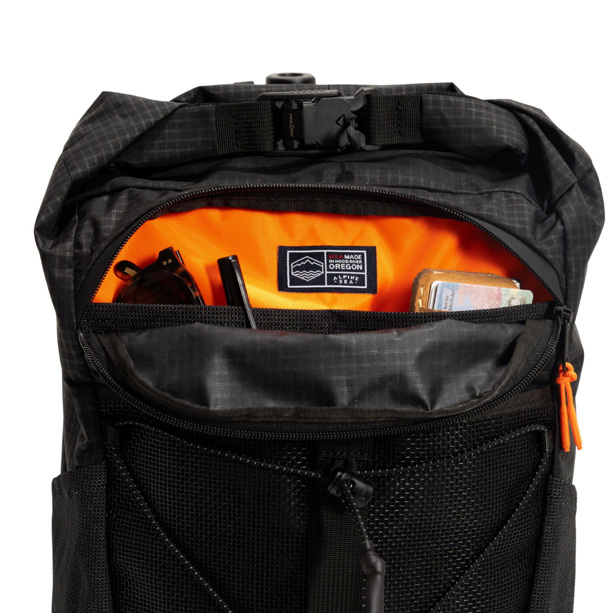 Day Pack 18L – Alpine Sea