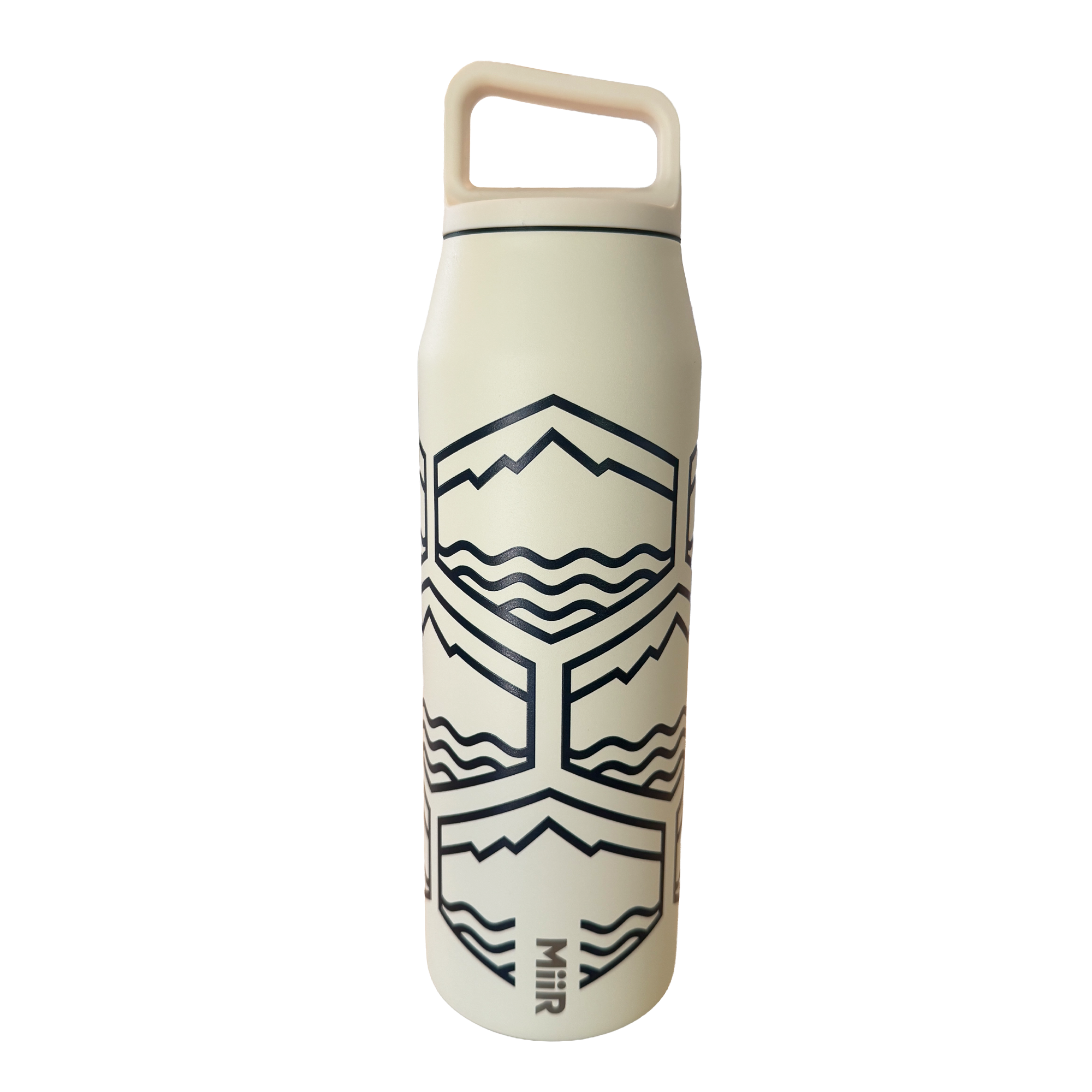 Alpine Sea x MiiR Wide Mouth Water bottle - 32oz.