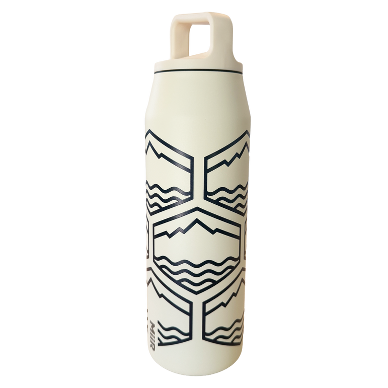 Alpine Sea x MiiR Wide Mouth Water bottle - 32oz.