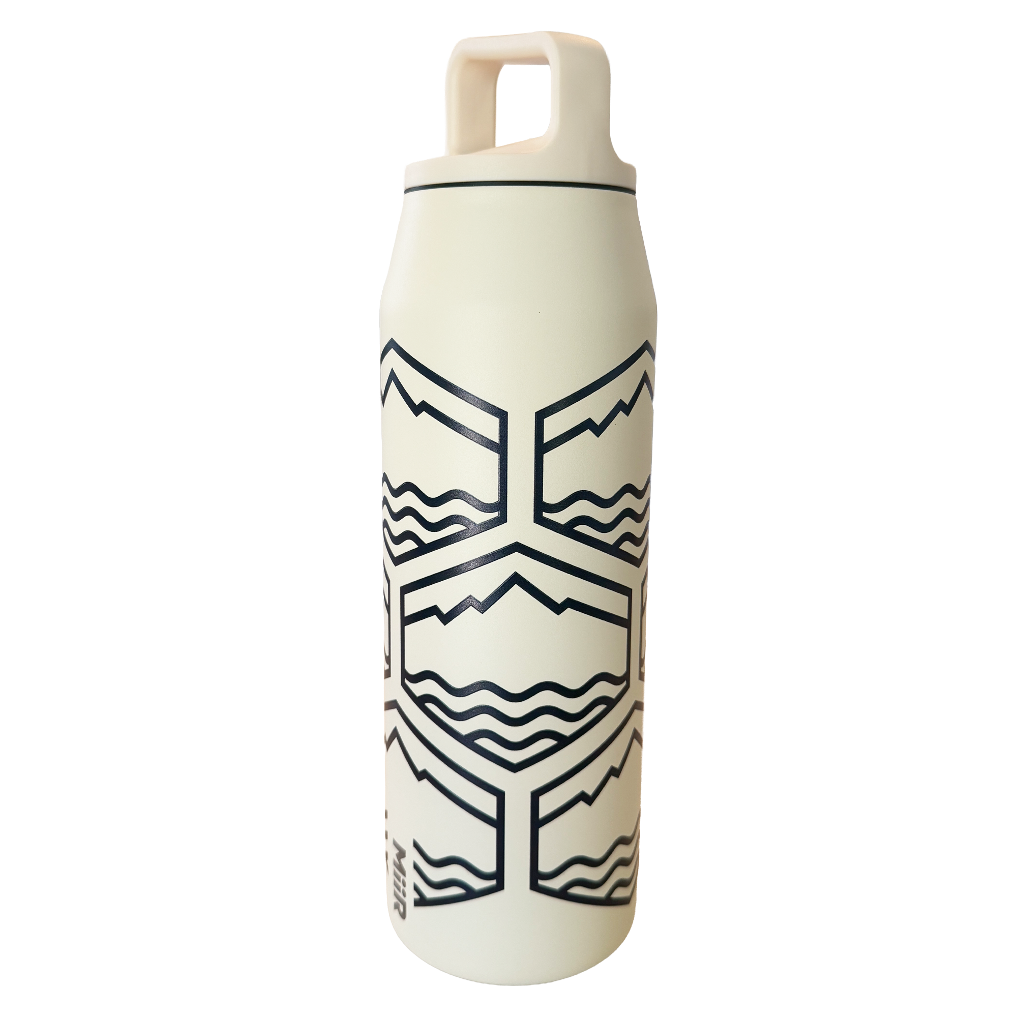 Alpine Sea x MiiR Wide Mouth Water bottle - 32oz.