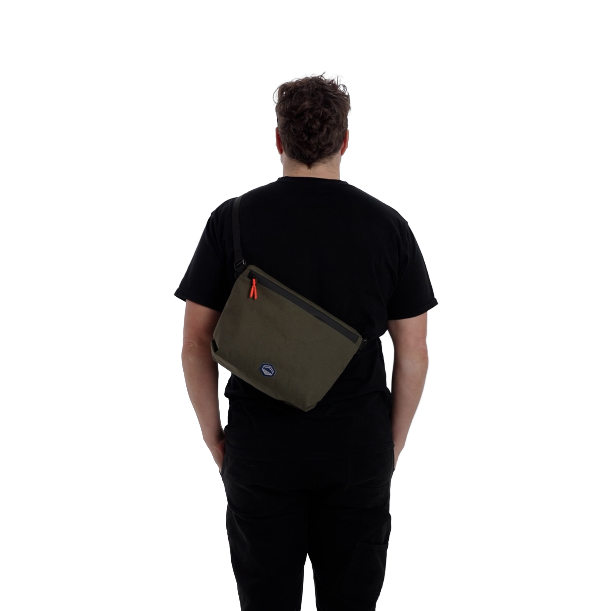 Large Pocket 5L – Alpine Sea