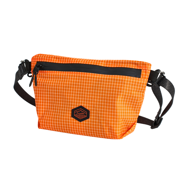 Alpine Sea x Carryology Everywhere Medium Pocket 3L