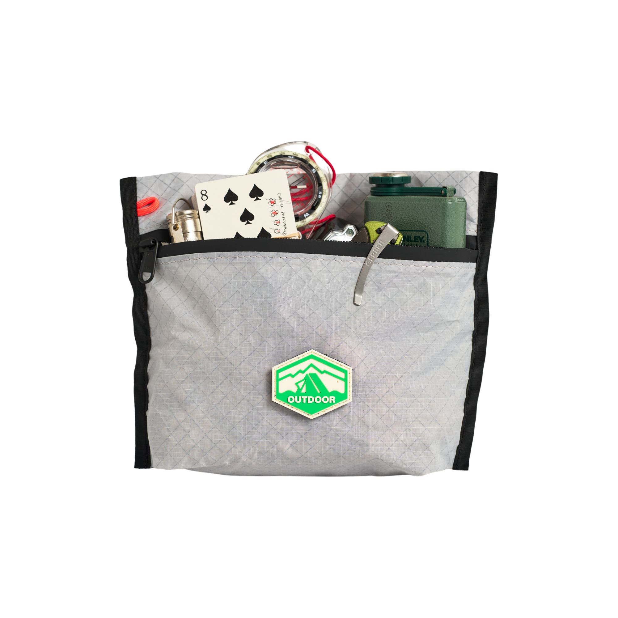 Alpine Sea x Carryology Everywhere Medium Popcorn 4L