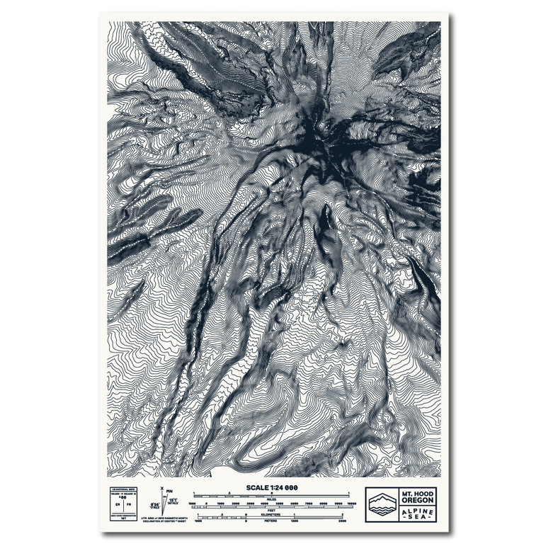 Elevation Poster