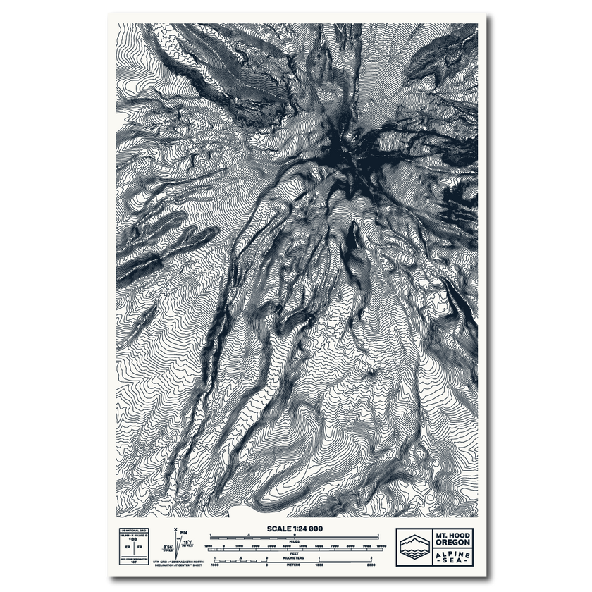 Elevation Poster