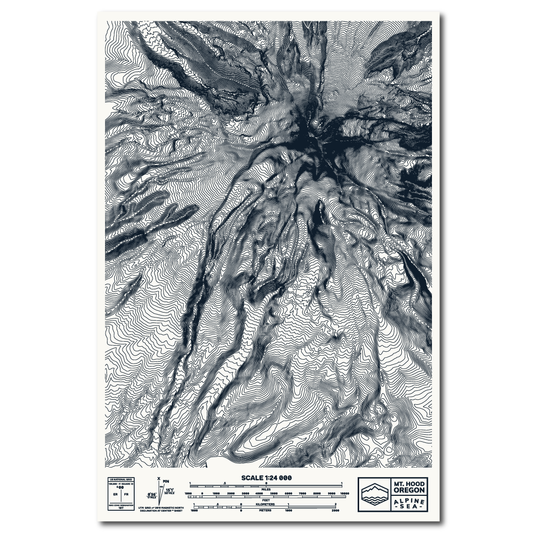 Elevation Poster