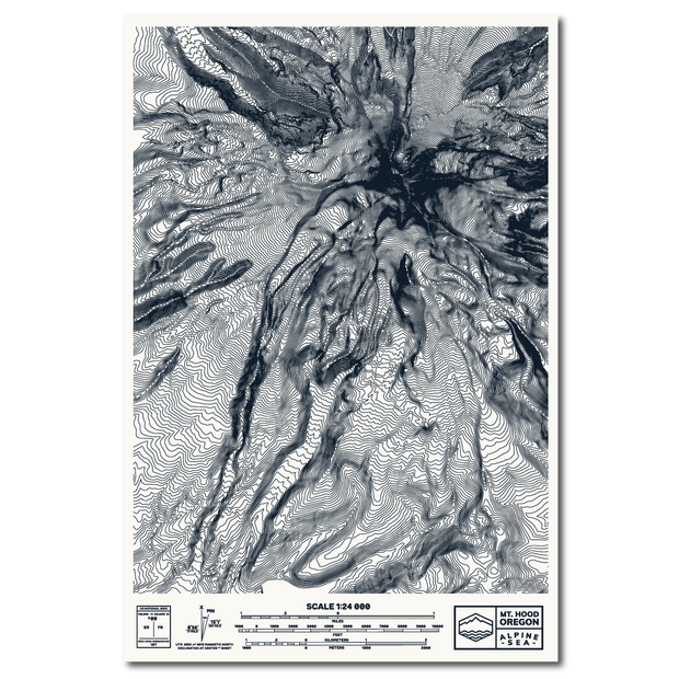 Elevation Poster