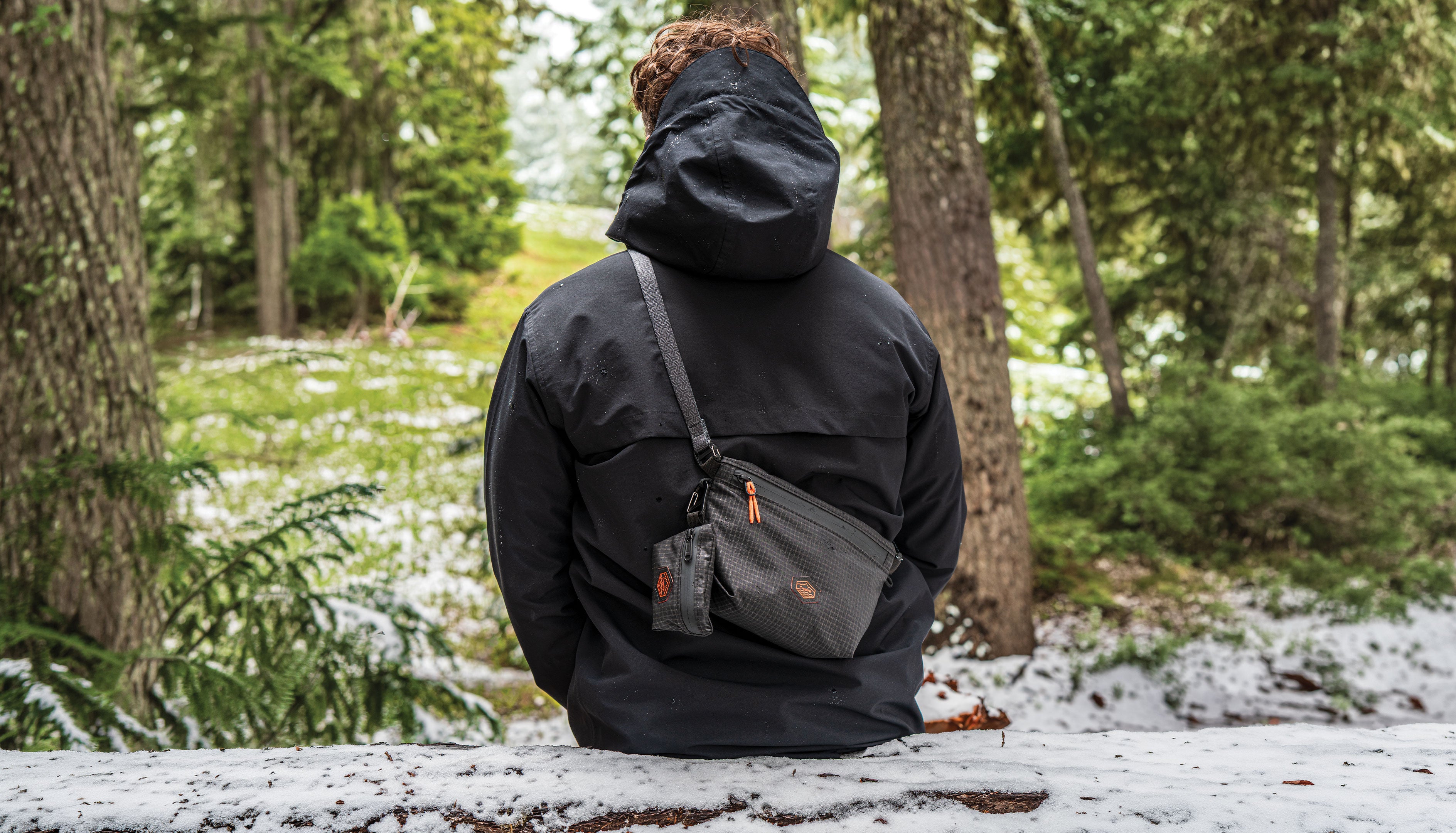 Alpine Sea x Carryology Everywhere Mini Pocket .25L