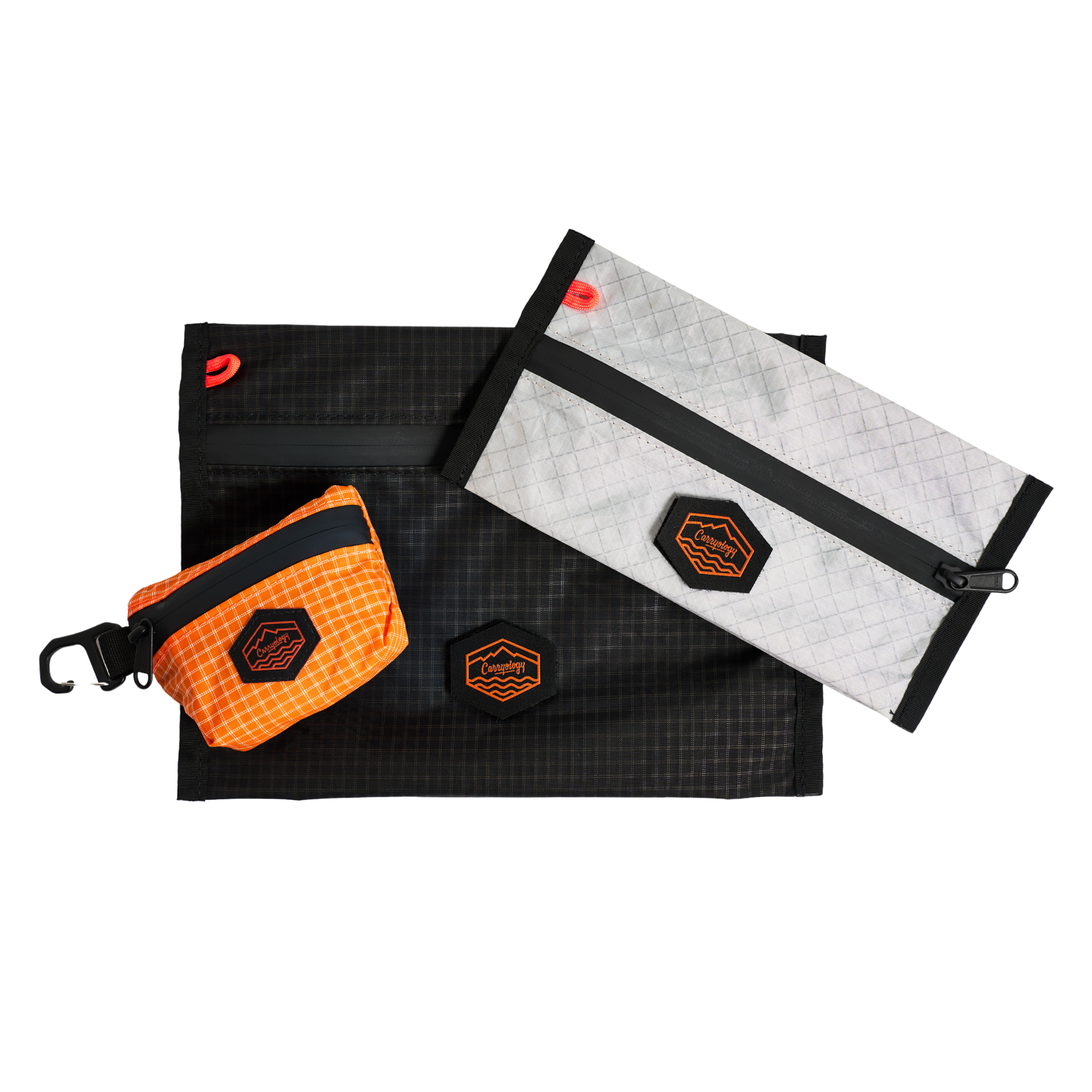 Alpine Sea x Carryology Everywhere Essentials System