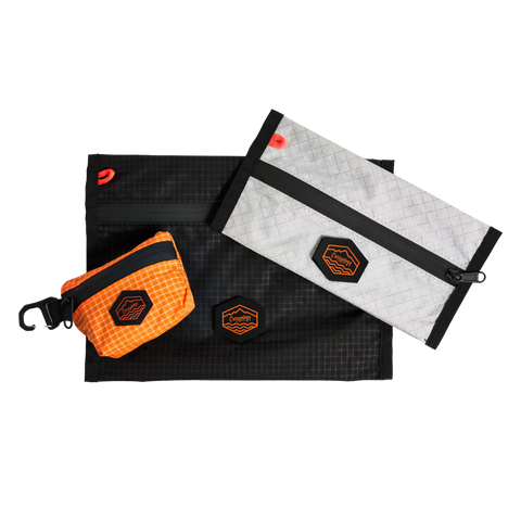 Alpine Sea x Carryology Everywhere Essentials System