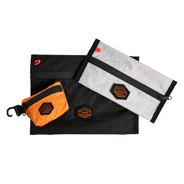 Alpine Sea x Carryology Everywhere Essentials System