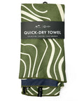 ASCo Performance Quick Dry Towel