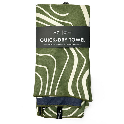 ASCo Performance Quick Dry Towel