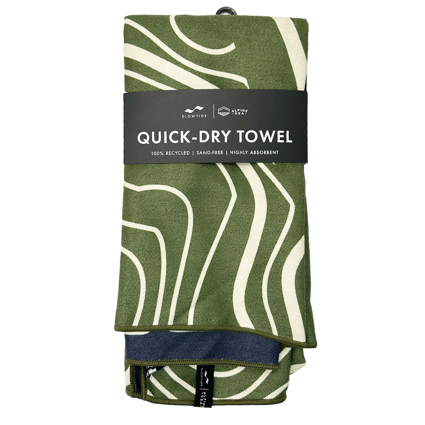 ASCo Performance Quick Dry Towel