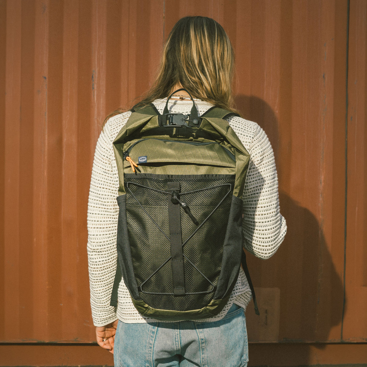 Day Pack 18L