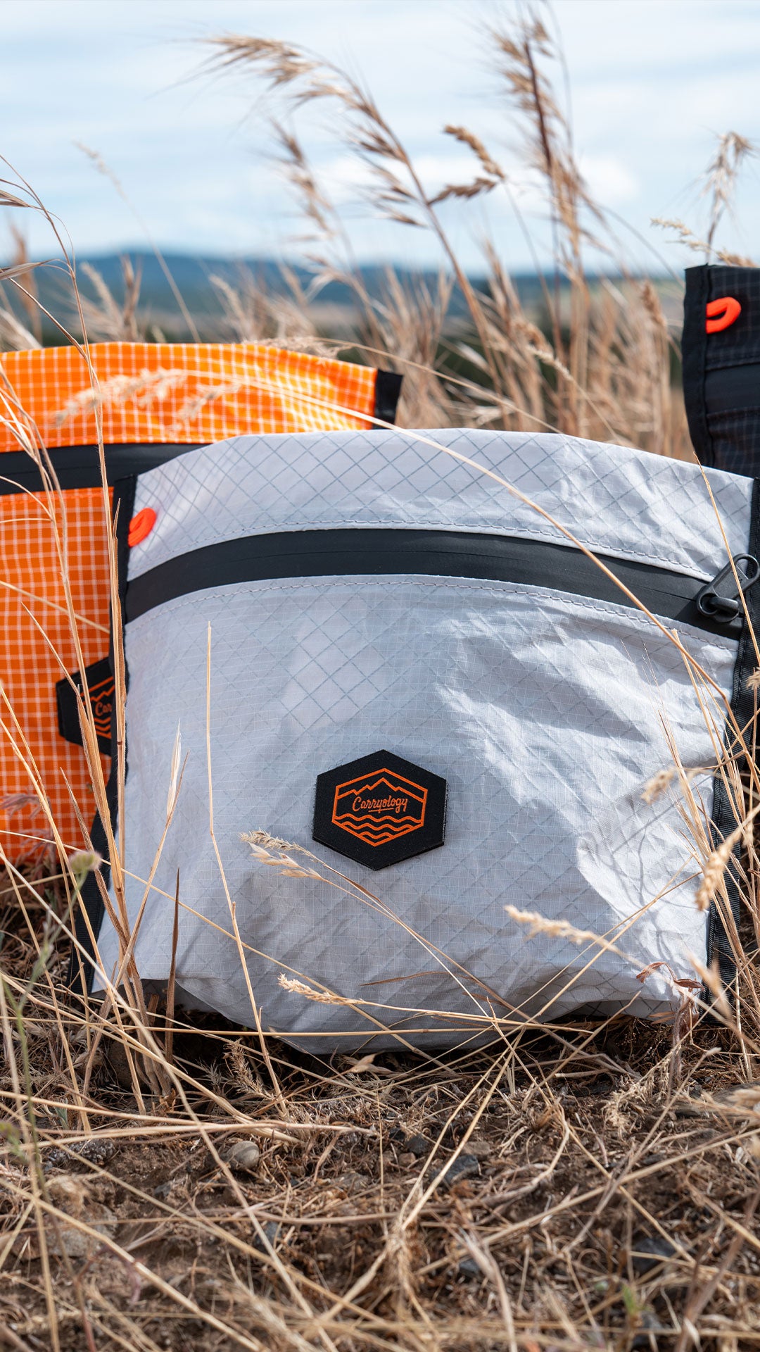 Alpine Sea x Carryology Everywhere Medium Popcorn 4L