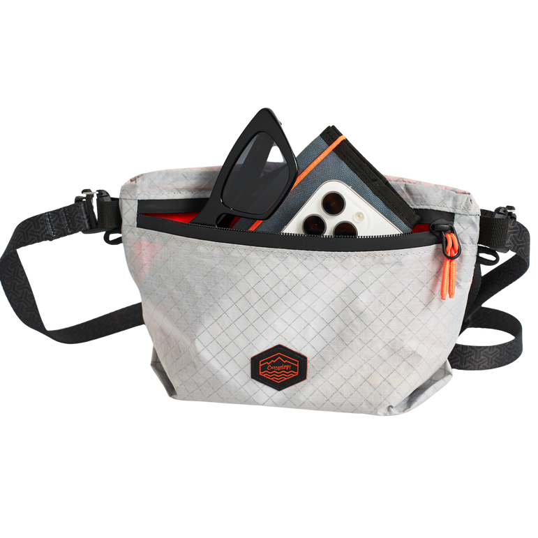 Alpine Sea x Carryology Everywhere Medium Pocket 3L