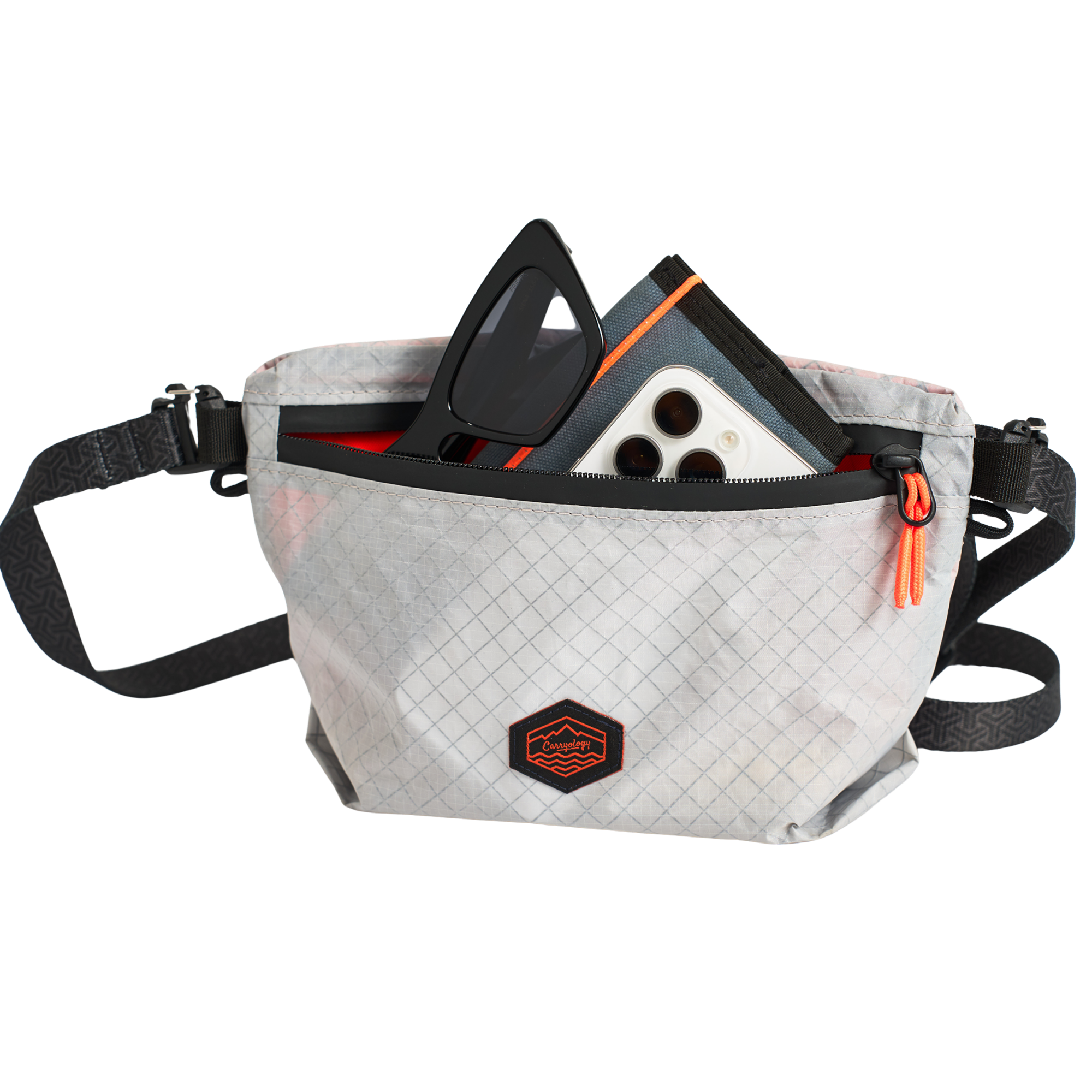 Alpine Sea x Carryology Everywhere Medium Pocket 3L
