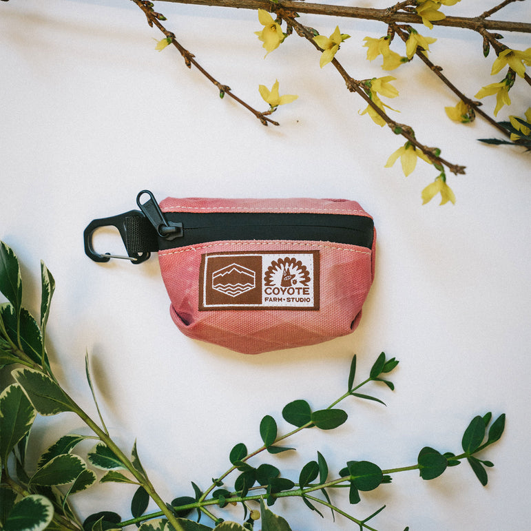 Coyote Farm Mini Pocket
