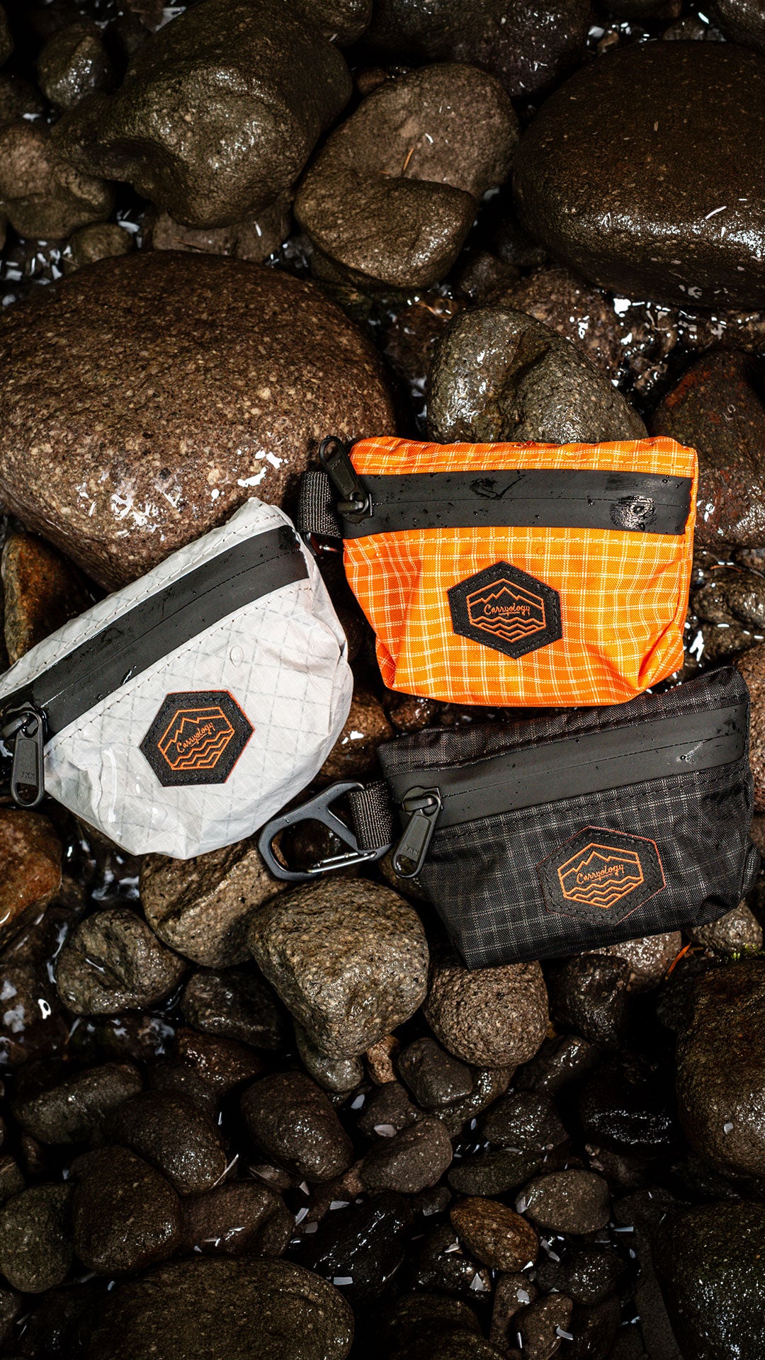 Alpine Sea x Carryology Everywhere Mini Pocket .25L