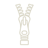 SIDE ACCESS ZIPPER