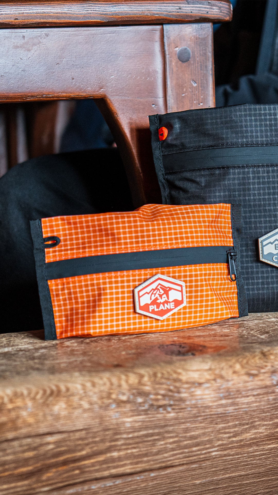 Alpine Sea x Carryology スモールポップコーン 1L Alpine Sea x Carryology Everywhere Essentials System